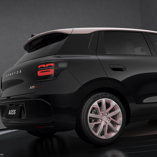 2026 Leap Motor A05s Exterior